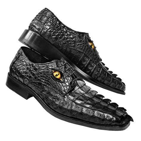 real crocodile shoes